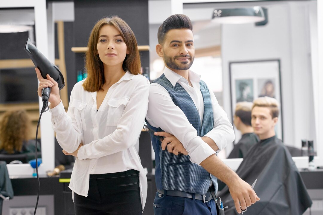 Professional Hair Styling