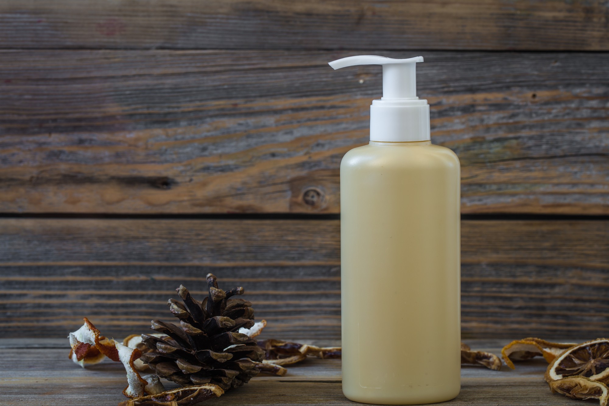 Argan Repair Shampoo