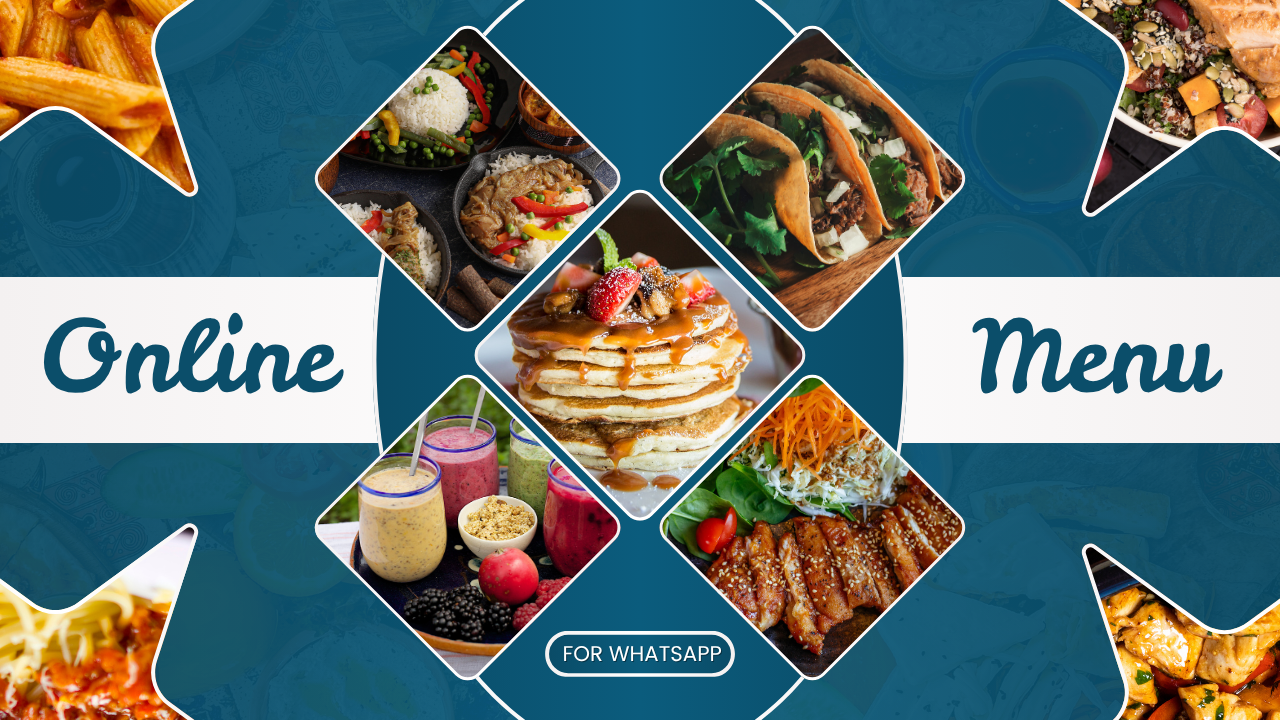 How to Create an Online Menu for Your Restaurant in Nigeria