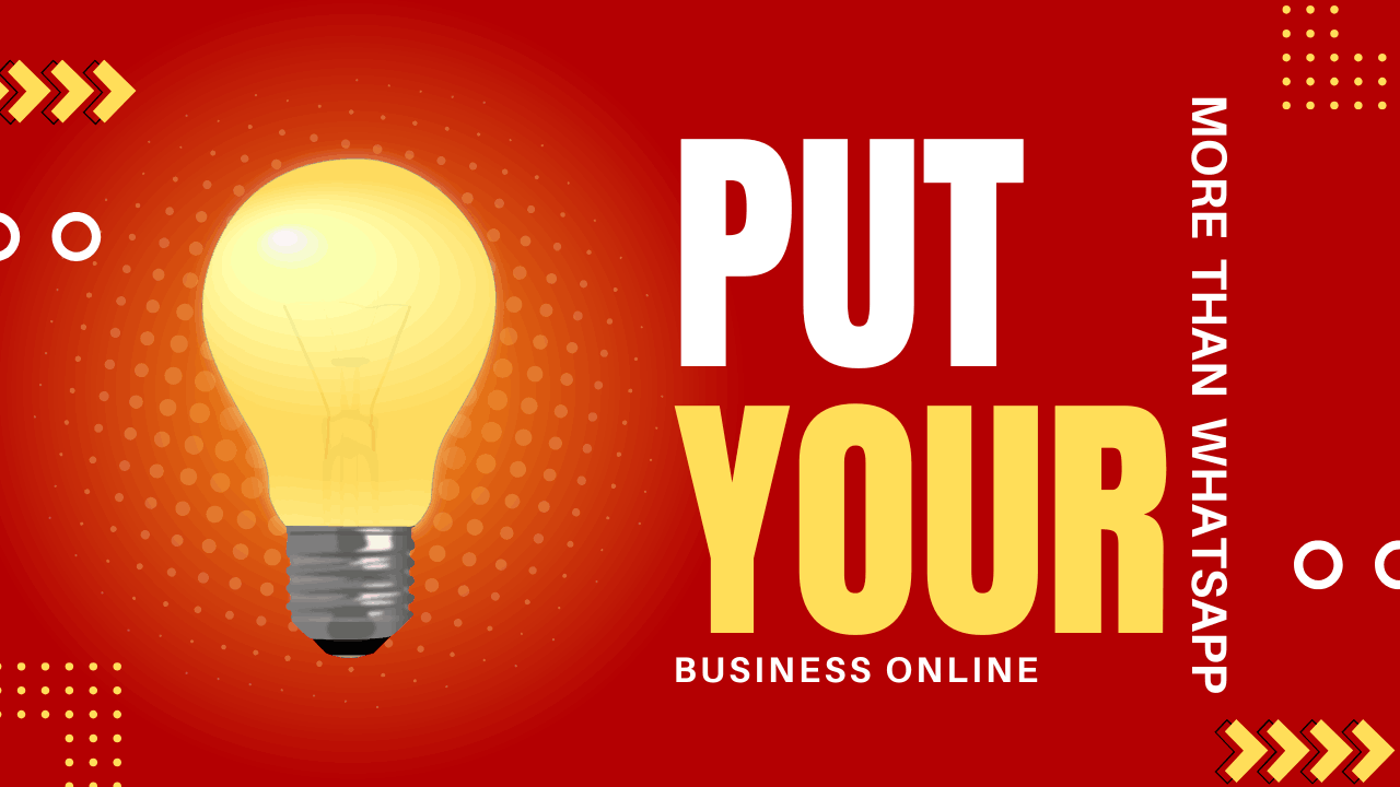 How to Put Your Business Online in Nigeria: More Than WhatsApp