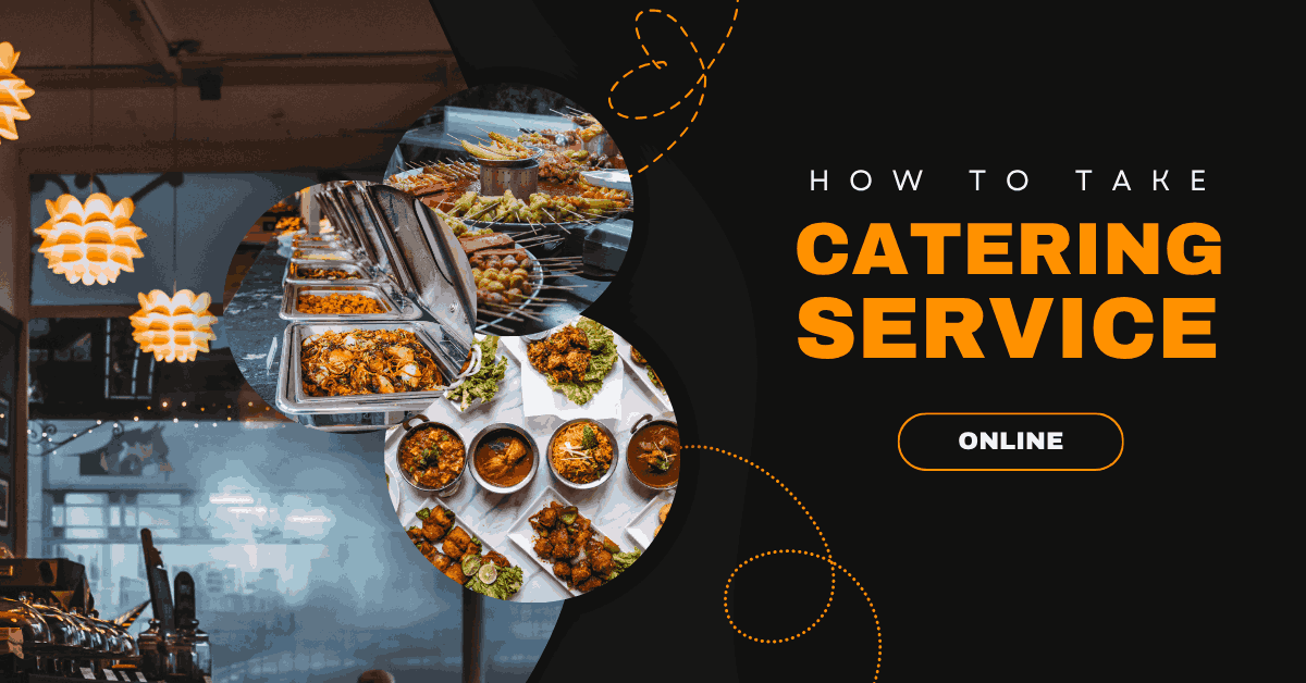 How to Take Catering Orders Online in Nigeria
